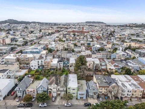 A home in SAN FRANCISCO