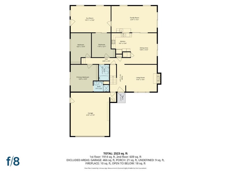 3624 Bridal Place Court