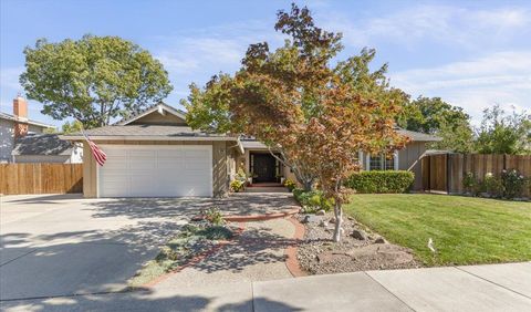 6898 Shearwater Drive SAN JOSE CA 95120