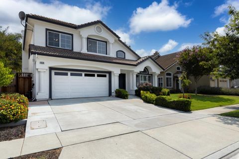 A home in GILROY