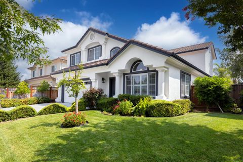 A home in GILROY