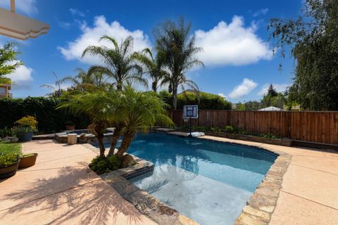 A home in GILROY