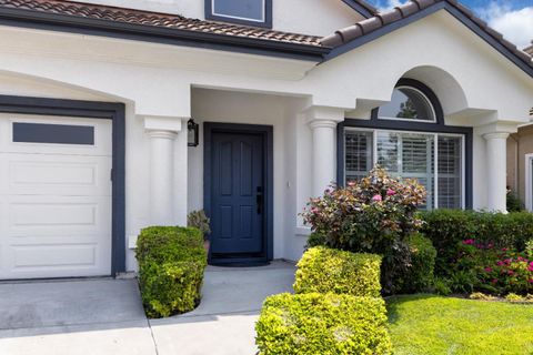 A home in GILROY