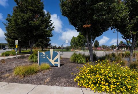 A home in GILROY