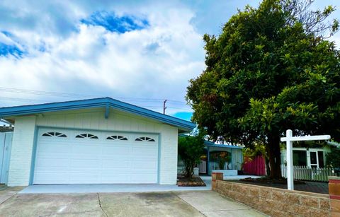 Photo of 734 Lakewood Drive, SUNNYVALE, CA 94089 (MLS # ML82041422)