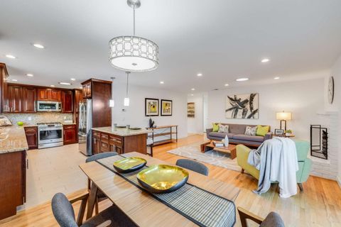 Tiny photo for 841 Maranta Avenue, Sunnyvale, CA 94087 (MLS # ML82036911)