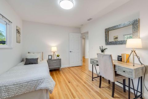 Tiny photo for 841 Maranta Avenue, Sunnyvale, CA 94087 (MLS # ML82036911)