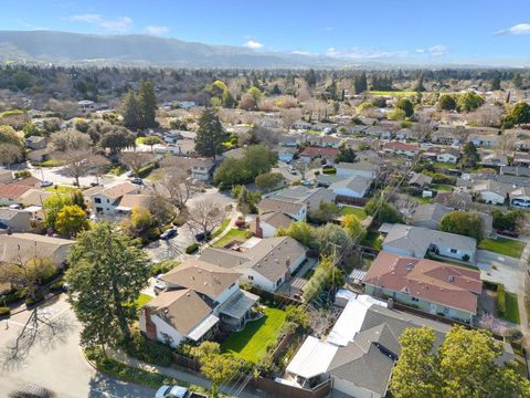 Tiny photo for 841 Maranta Avenue, Sunnyvale, CA 94087 (MLS # ML82036911)