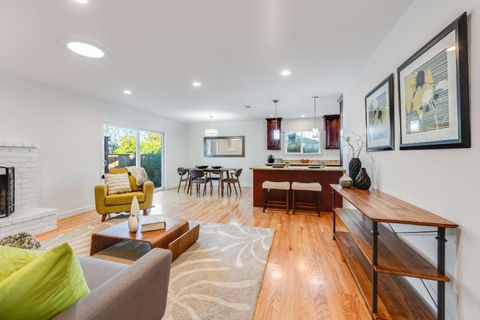 Tiny photo for 841 Maranta Avenue, Sunnyvale, CA 94087 (MLS # ML82036911)