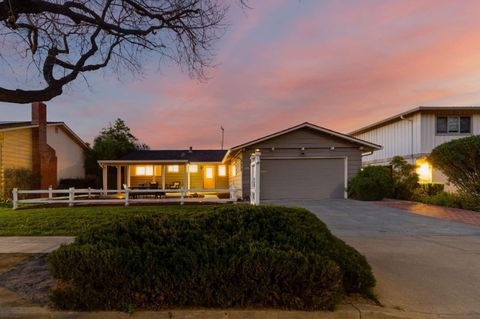 Tiny photo for 841 Maranta Avenue, Sunnyvale, CA 94087 (MLS # ML82036911)