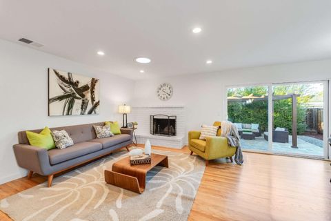 Tiny photo for 841 Maranta Avenue, Sunnyvale, CA 94087 (MLS # ML82036911)