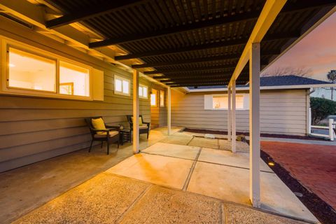 Tiny photo for 841 Maranta Avenue, Sunnyvale, CA 94087 (MLS # ML82036911)