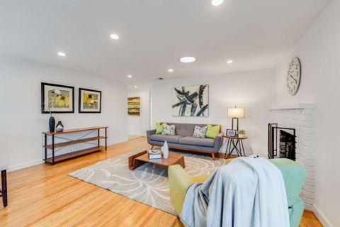 Tiny photo for 841 Maranta Avenue, Sunnyvale, CA 94087 (MLS # ML82036911)