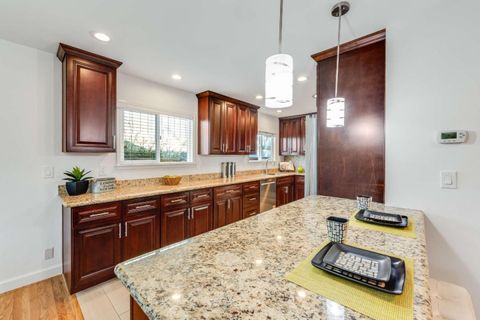 Tiny photo for 841 Maranta Avenue, Sunnyvale, CA 94087 (MLS # ML82036911)