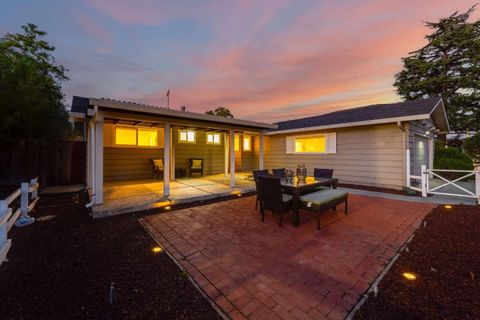 Tiny photo for 841 Maranta Avenue, Sunnyvale, CA 94087 (MLS # ML82036911)