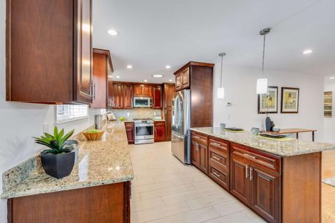 Tiny photo for 841 Maranta Avenue, Sunnyvale, CA 94087 (MLS # ML82036911)