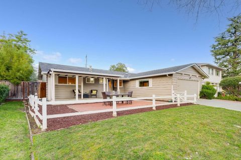 Tiny photo for 841 Maranta Avenue, Sunnyvale, CA 94087 (MLS # ML82036911)