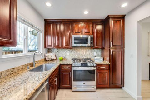 Tiny photo for 841 Maranta Avenue, Sunnyvale, CA 94087 (MLS # ML82036911)