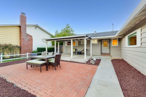Tiny photo for 841 Maranta Avenue, Sunnyvale, CA 94087 (MLS # ML82036911)