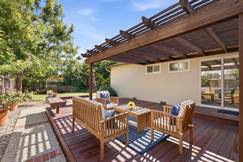 Tiny photo for 1128 Kentwood Avenue, CUPERTINO, CA 95014 (MLS # ML82060451)