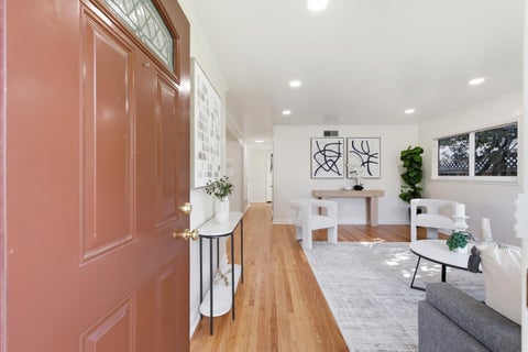 Tiny photo for 1128 Kentwood Avenue, CUPERTINO, CA 95014 (MLS # ML82060451)