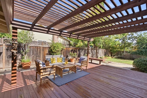 Tiny photo for 1128 Kentwood Avenue, CUPERTINO, CA 95014 (MLS # ML82060451)