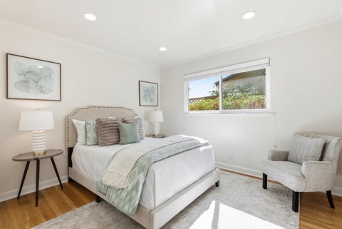 Tiny photo for 1128 Kentwood Avenue, CUPERTINO, CA 95014 (MLS # ML82060451)