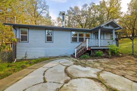 Tiny photo for 19307 Ferretti Road, GROVELAND, CA 95321 (MLS # ML82028184)