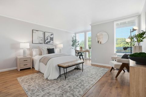 Tiny photo for 1171 Compass Lane #305, Foster City, CA 94404 (MLS # ML82027778)