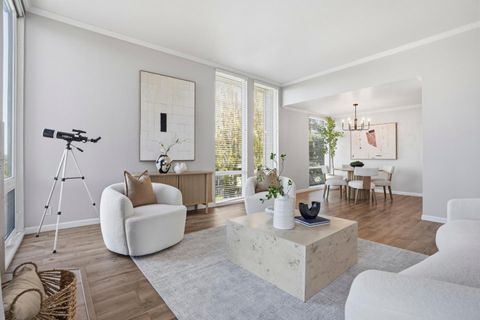 Tiny photo for 1171 Compass Lane #305, Foster City, CA 94404 (MLS # ML82027778)