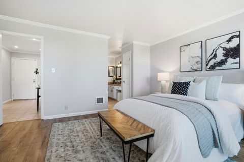 Tiny photo for 1171 Compass Lane #305, Foster City, CA 94404 (MLS # ML82027778)