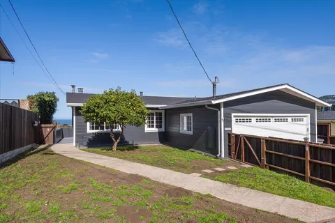 815 Edgemar Avenue, Pacifica, CA 94044 - MLS#: ML81997574