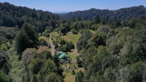 Photo of 700 Valencia School Road, APTOS, CA 95003 (MLS # ML82059181)