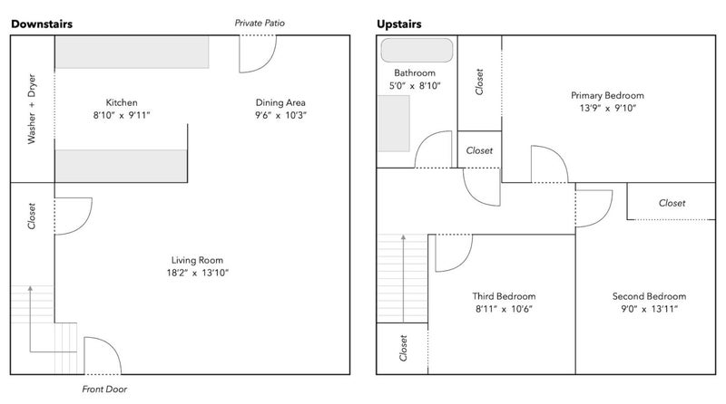 1504 Day Avenue G