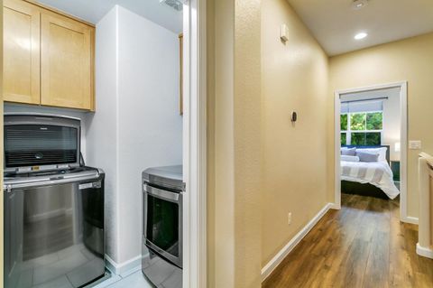 Tiny photo for 869 Georgetown Place, SAN JOSE, CA 95126 (MLS # ML82023152)