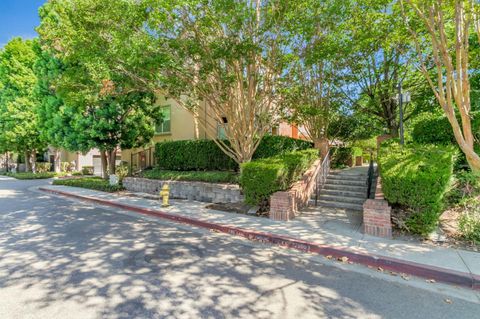 Tiny photo for 869 Georgetown Place, SAN JOSE, CA 95126 (MLS # ML82023152)