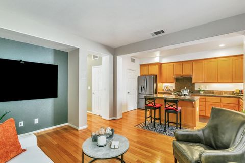 Tiny photo for 869 Georgetown Place, SAN JOSE, CA 95126 (MLS # ML82023152)