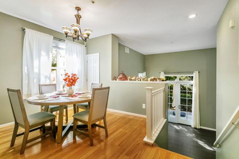 Tiny photo for 869 Georgetown Place, SAN JOSE, CA 95126 (MLS # ML82023152)