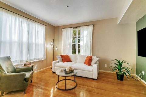 Tiny photo for 869 Georgetown Place, SAN JOSE, CA 95126 (MLS # ML82023152)