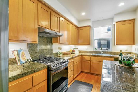 Tiny photo for 869 Georgetown Place, SAN JOSE, CA 95126 (MLS # ML82023152)