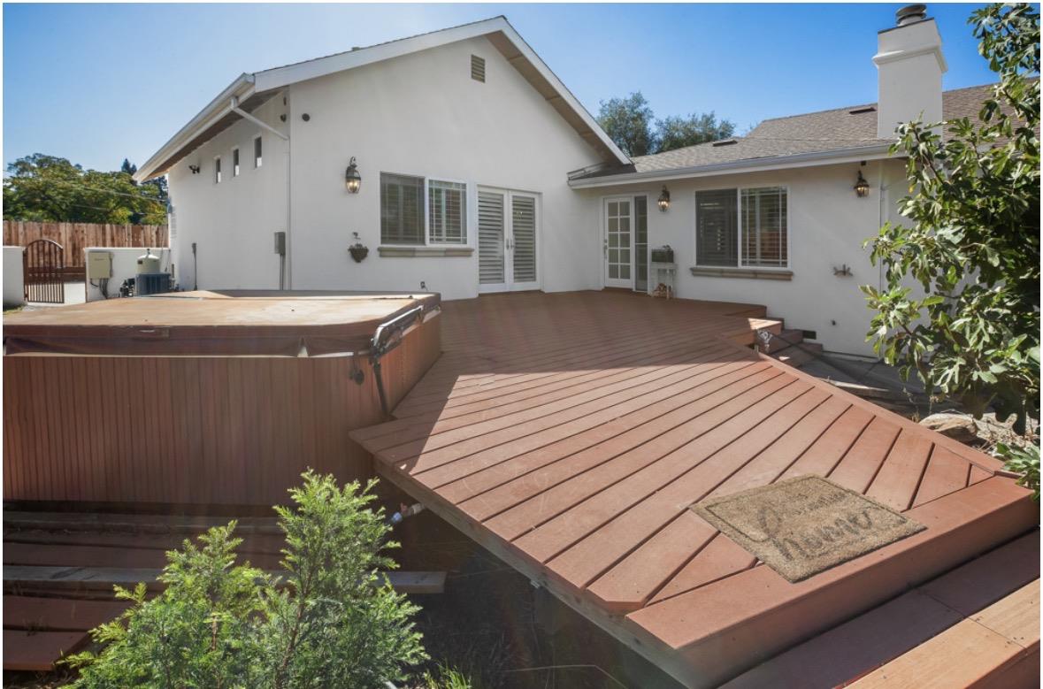 5852 Olive Ranch Road