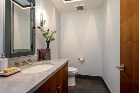 Tiny photo for 16345 Sanborn Road, SARATOGA, CA 95070 (MLS # ML82039998)