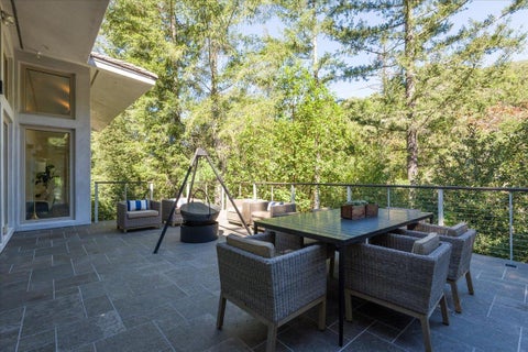 Tiny photo for 16345 Sanborn Road, SARATOGA, CA 95070 (MLS # ML82039998)