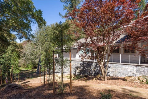Tiny photo for 16345 Sanborn Road, SARATOGA, CA 95070 (MLS # ML82039998)