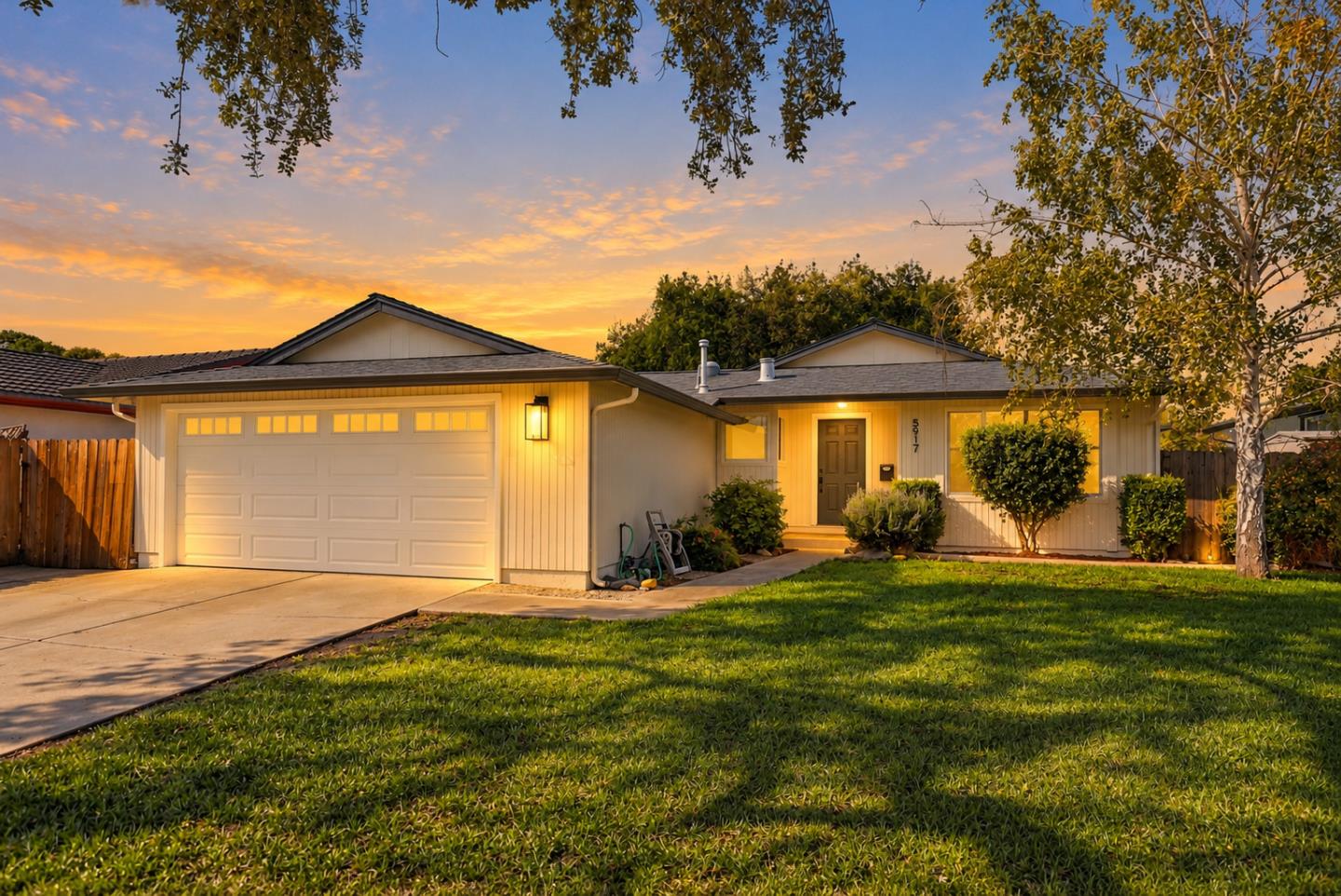 5917 Snell Avenue, San Jose CA 95123