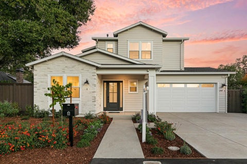Photo of 8 Nancy Way, MENLO PARK, CA 94025 (MLS # ML82063975)