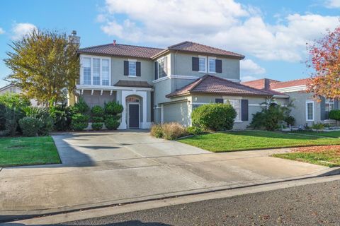 Photo of 3437 Cypress Point Drive, MERCED, CA 95340 (MLS # ML82029714)