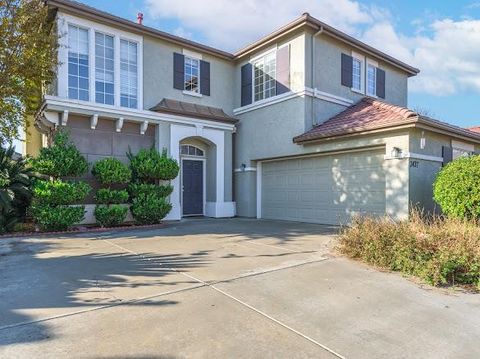 Tiny photo for 3437 Cypress Point Drive, MERCED, CA 95340 (MLS # ML82029714)