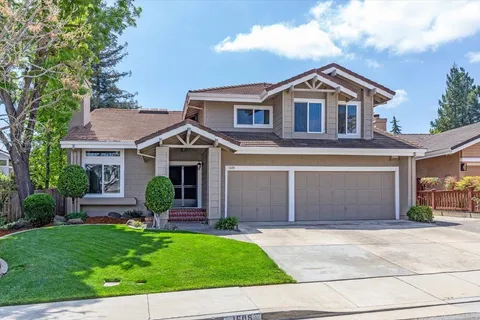 1608 Pam Lane, San Jose, CA 95120 - #: ML82003345