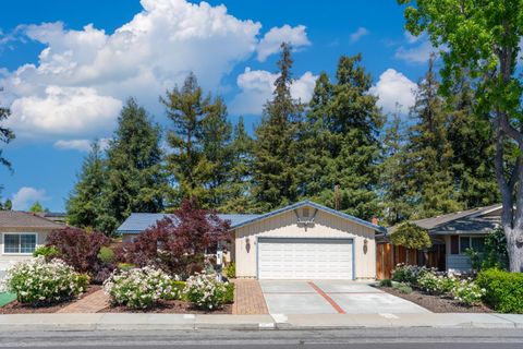 2935 Marietta Drive SANTA CLARA CA 95051